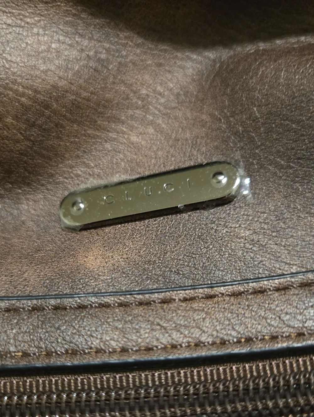 CLUCI Backpack Purse